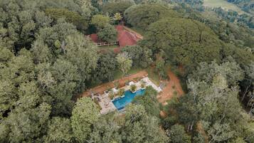 Land view from property