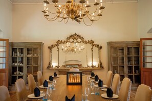 Dining - Clodagh Manor House by Seven Angels (Rattota)
