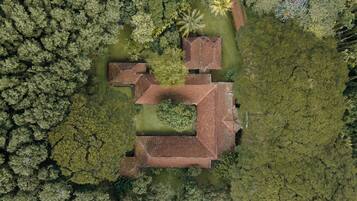 Land view from property