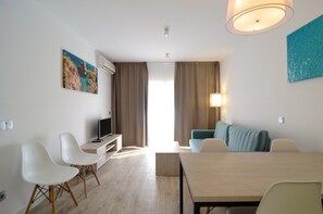 Apartamento | Sala de estar