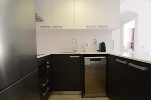 Apartamento | Cocina privada