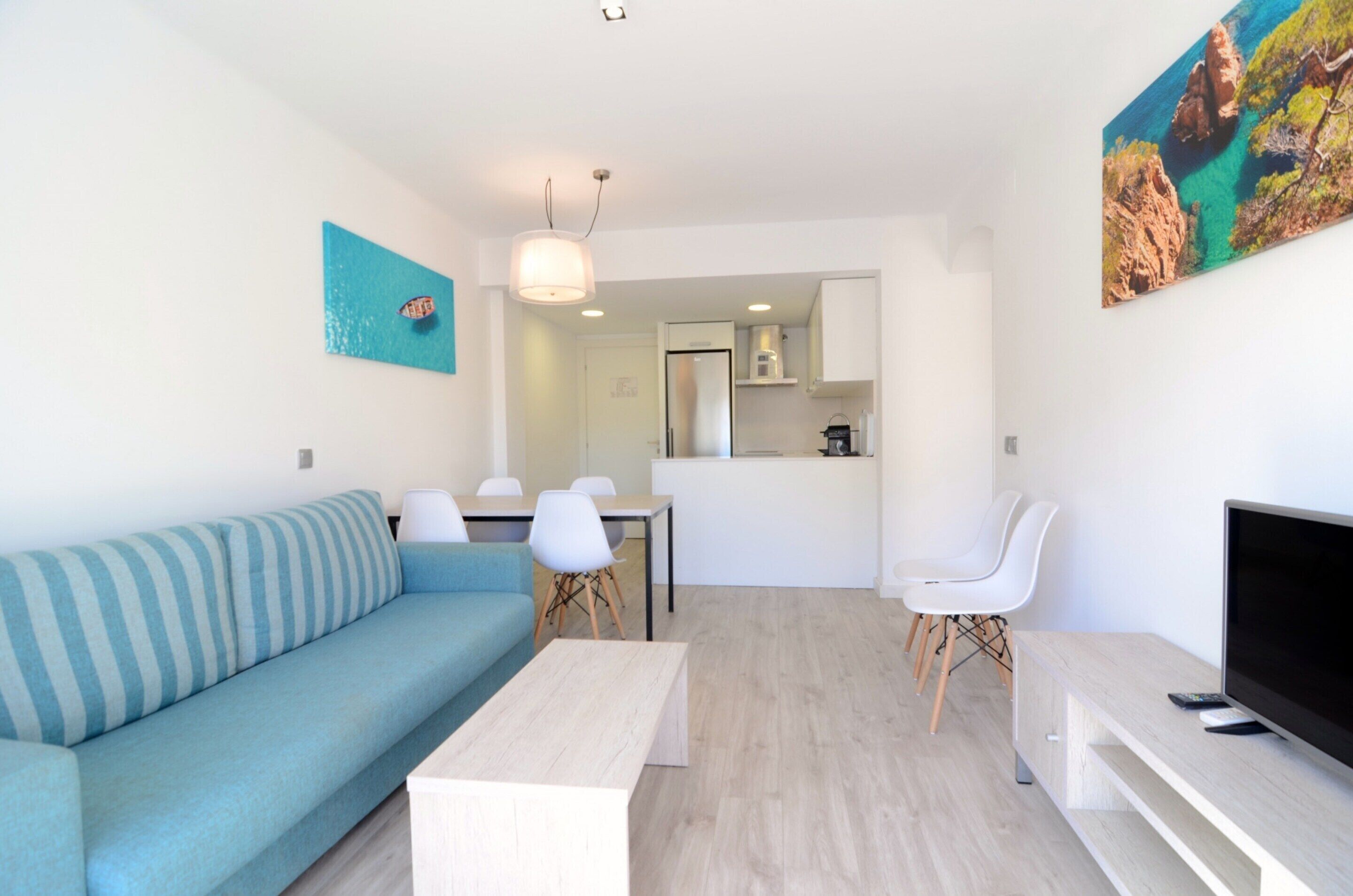 Apartment | Living room