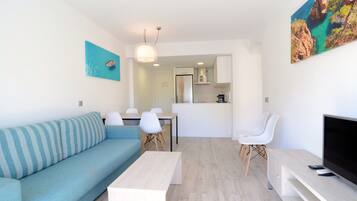 Apartment | Living room