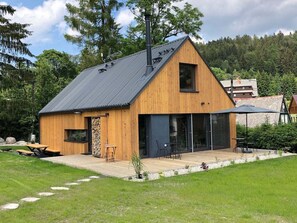 Villa | Bahagian luar