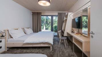 Villa | 3 bedrooms, individually furnished