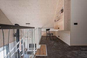 Interior - Villa in Bedrichov Near Ski Slopes (Bedrichov)