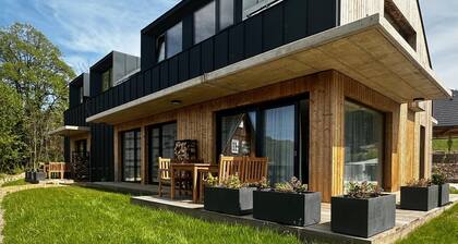 Apartment in Cerny Dul With Terrace