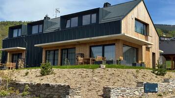 Căn hộ | Ngoại thất