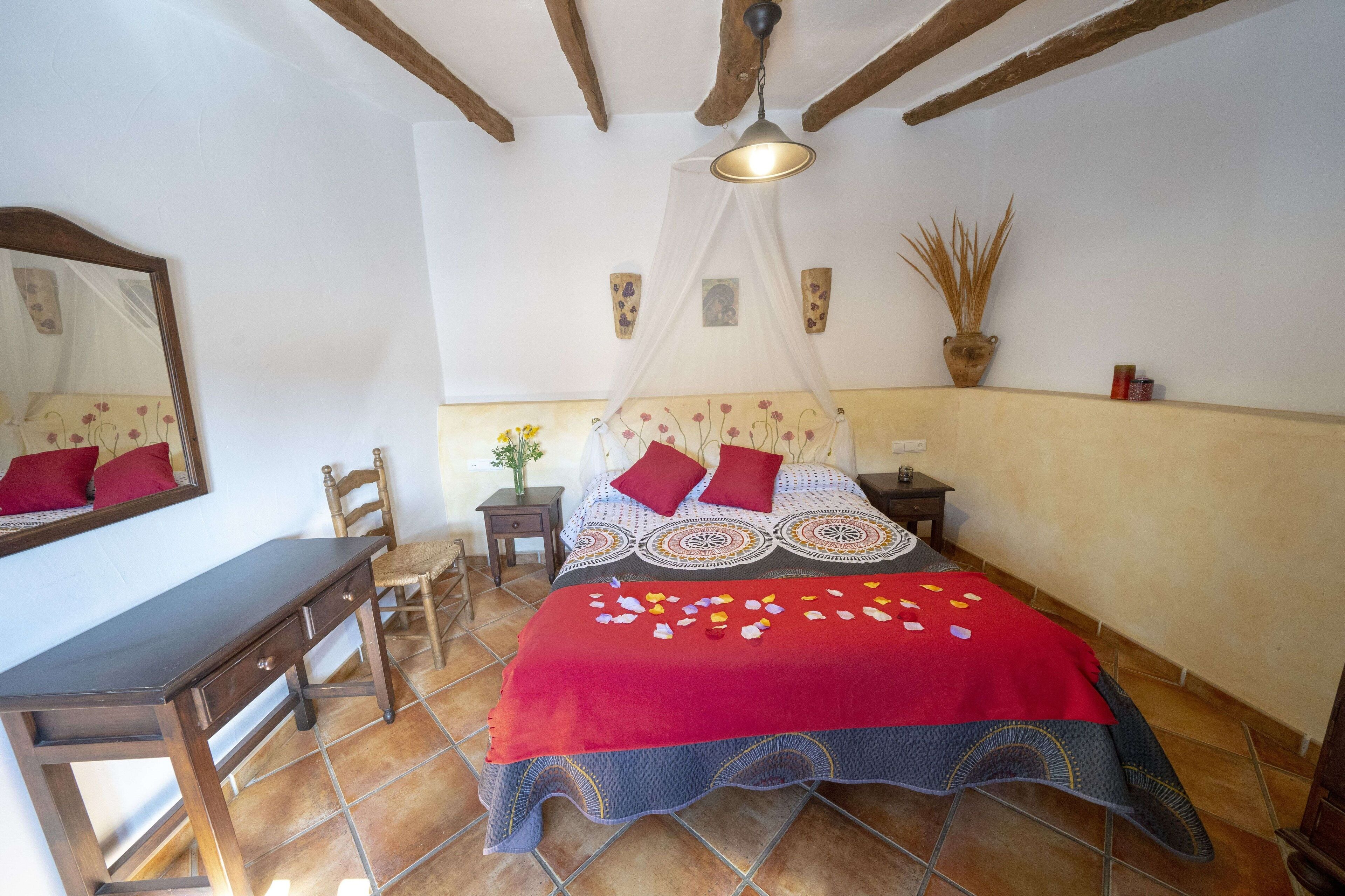 3 dormitorios, Internet, ropa de cama