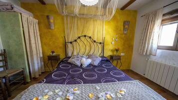 2 bedrooms, Internet, bed sheets