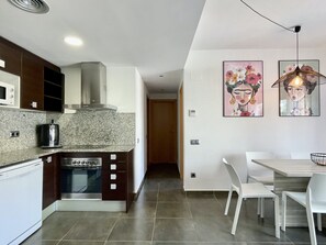 Appartement | Cuisine privée