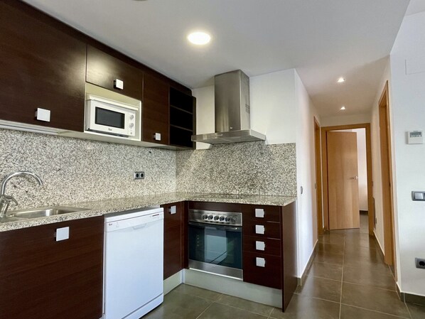 Appartement | Cuisine privée