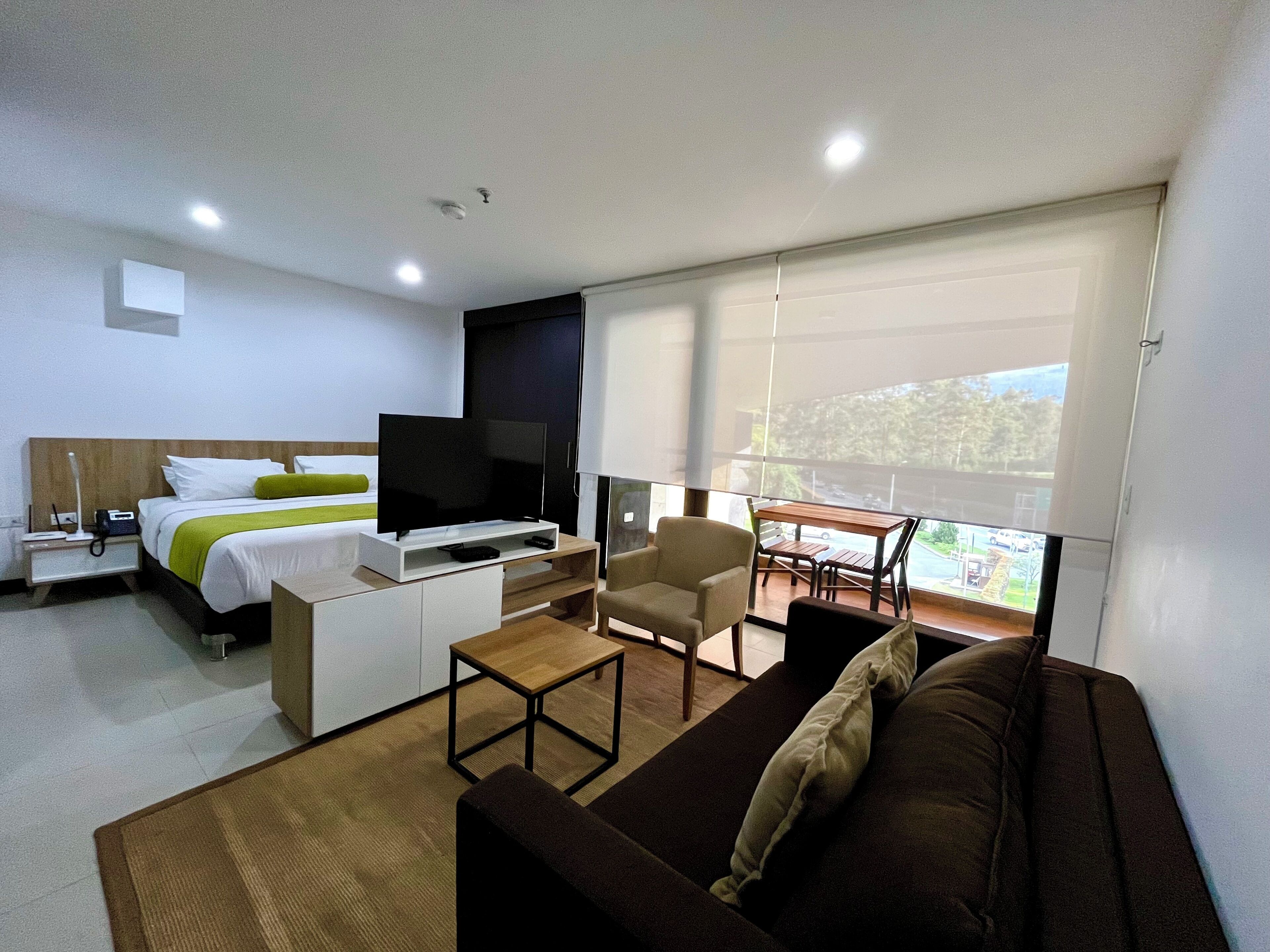 Nomades Numériques - Hotel Rioverde - Rionegro