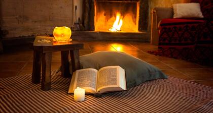 farmhouse in Sierra de los Filabres for 6 ppl