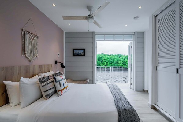 1 habitación, wifi y ropa de cama 
