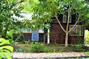 Detalle del exterior