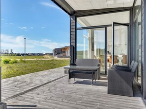 Exterior - 5 Star Holiday Home in Lokken (Lokken)