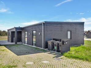Exterior - 5 Star Holiday Home in Lokken (Lokken)