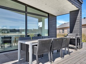 Exterior - 5 Star Holiday Home in Lokken (Lokken)