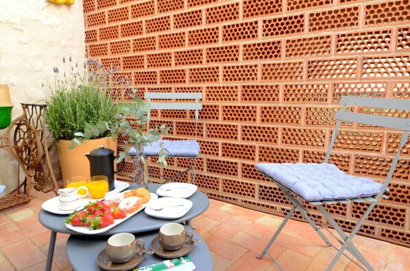 Casa | Balcón