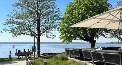 Pittino garden suite 02 - in 2nd row Ammersee!