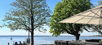 Pittino garden suite 02 - in 2nd row Ammersee!