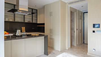Villa, 4 habitaciones, accesible para personas con discapacidad, fumadores | Interior