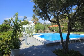 Pool - Type Maisonette 60 m2 - Beautiful apartment near the beach (Ierapetra)