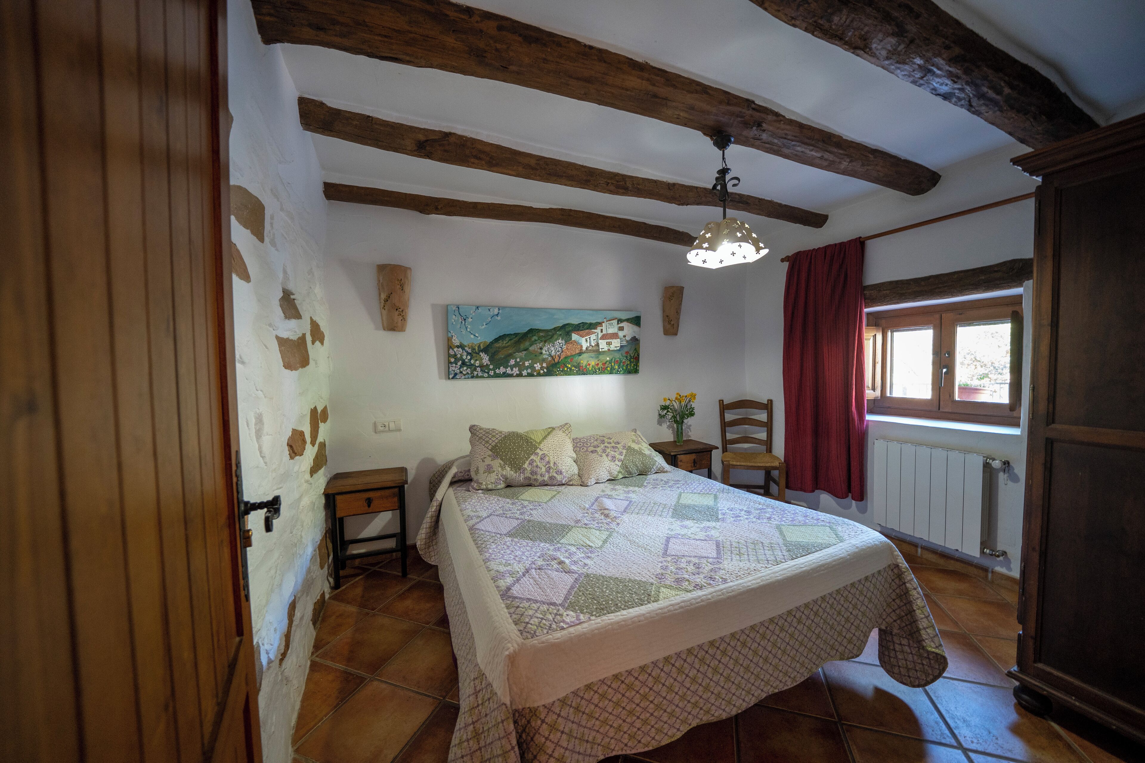 3 bedrooms, Internet, bed sheets