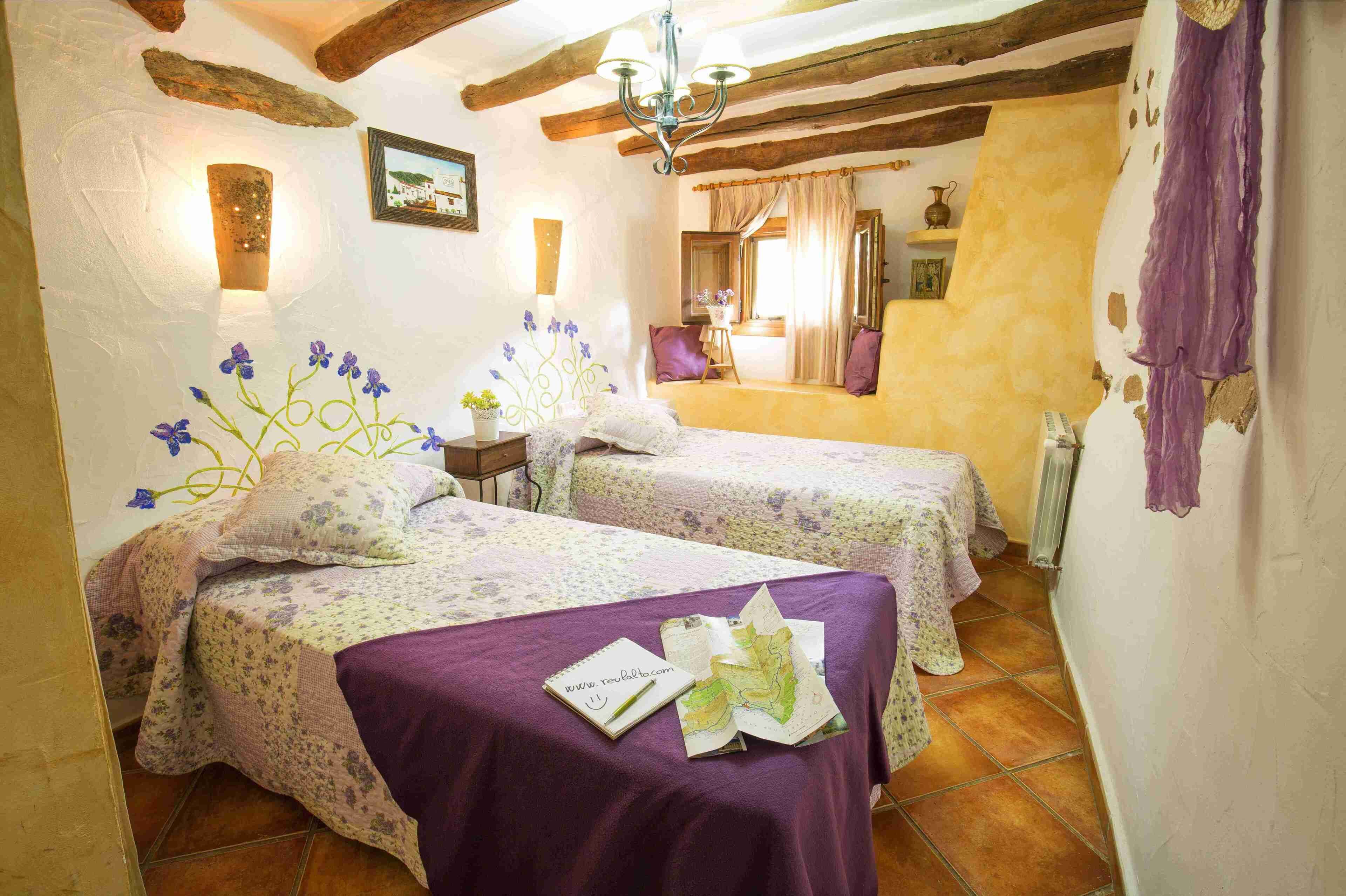 3 chambres, accès Internet, draps fournis