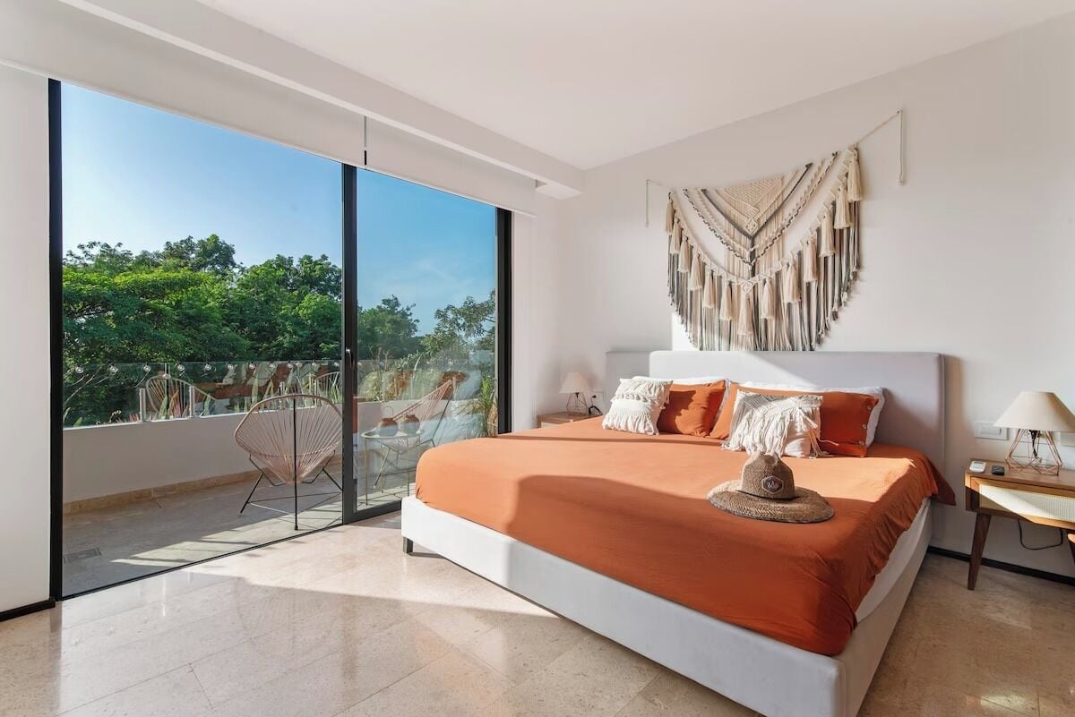 Apartment, 1 Bedroom, Balcony, City View | 1 bedroom