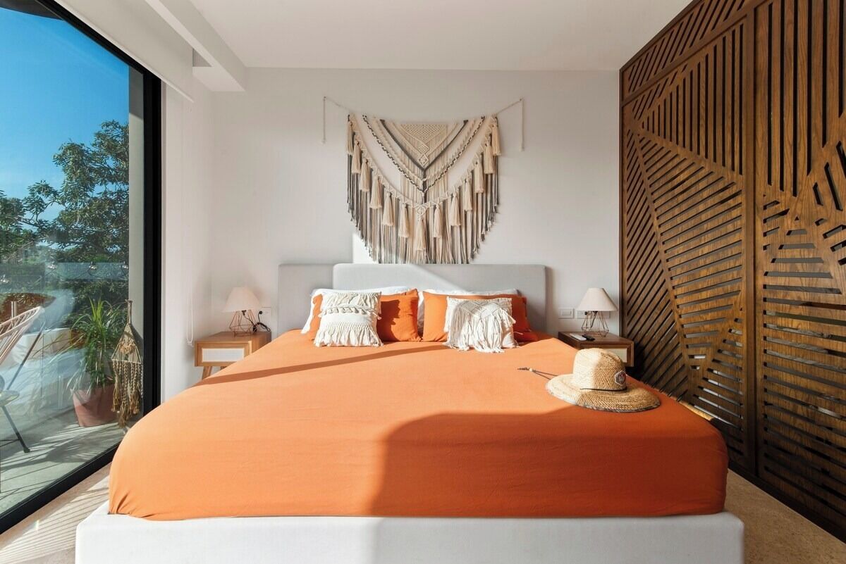 Departamento, 1 habitación, balcón, vista a la ciudad | 1 habitación 