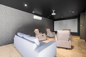 Departamento, 1 habitación, balcón, vista a la ciudad | Interior