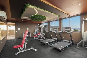 Fitness facility - Vibra Bonito Luxe Boho-chic Hideaway in Tulum (Tulum)