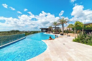 Apartment, 1 Bedroom, Balcony, City View | Pool | Outdoor pool - Vibra Bonito Luxe Boho-chic Hideaway in Tulum (Tulum)