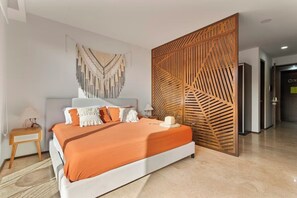Apartment, 1 Bedroom, Balcony, City View | 1 bedroom - Vibra Bonito Luxe Boho-chic Hideaway in Tulum (Tulum)