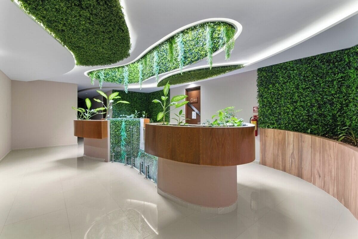 Apartment, 1 Schlafzimmer, Balkon, Stadtblick | Lobby