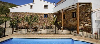 casa familiar matasiete - with swimming pool