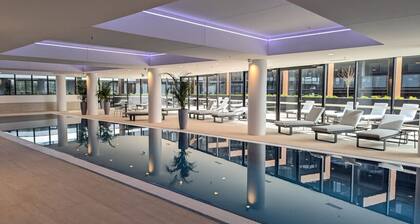 Sky Nights @Woden 2beds 2bathrooms