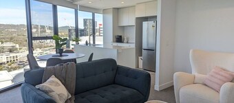Sky Nights @Woden 2beds 2bathrooms
