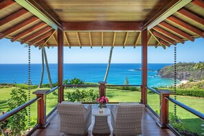 House | 4 bedrooms - Hale Ae Kai in Kilauea (Kilauea)