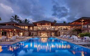 House | 4 bedrooms - Hale Ae Kai in Kilauea (Kilauea)