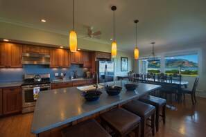 House | 4 bedrooms - Hanalei Ilikea in Hanalei (Hanalei)