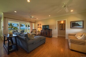 House | 4 bedrooms - Hanalei Ilikea in Hanalei (Hanalei)