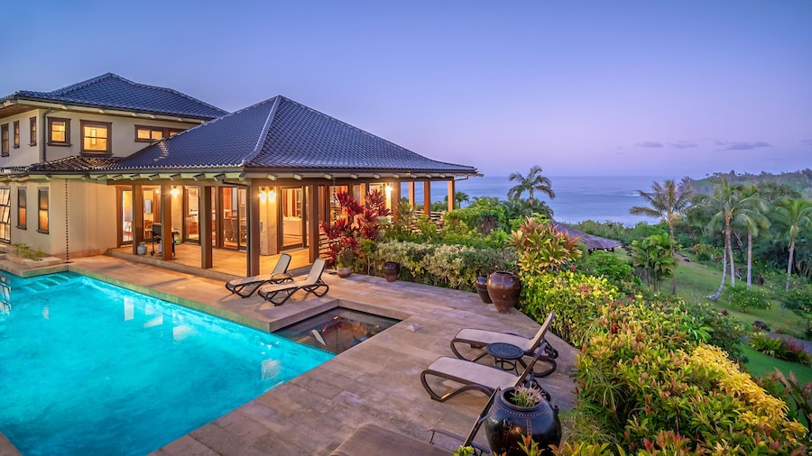 Ikena Lani in Kilauea