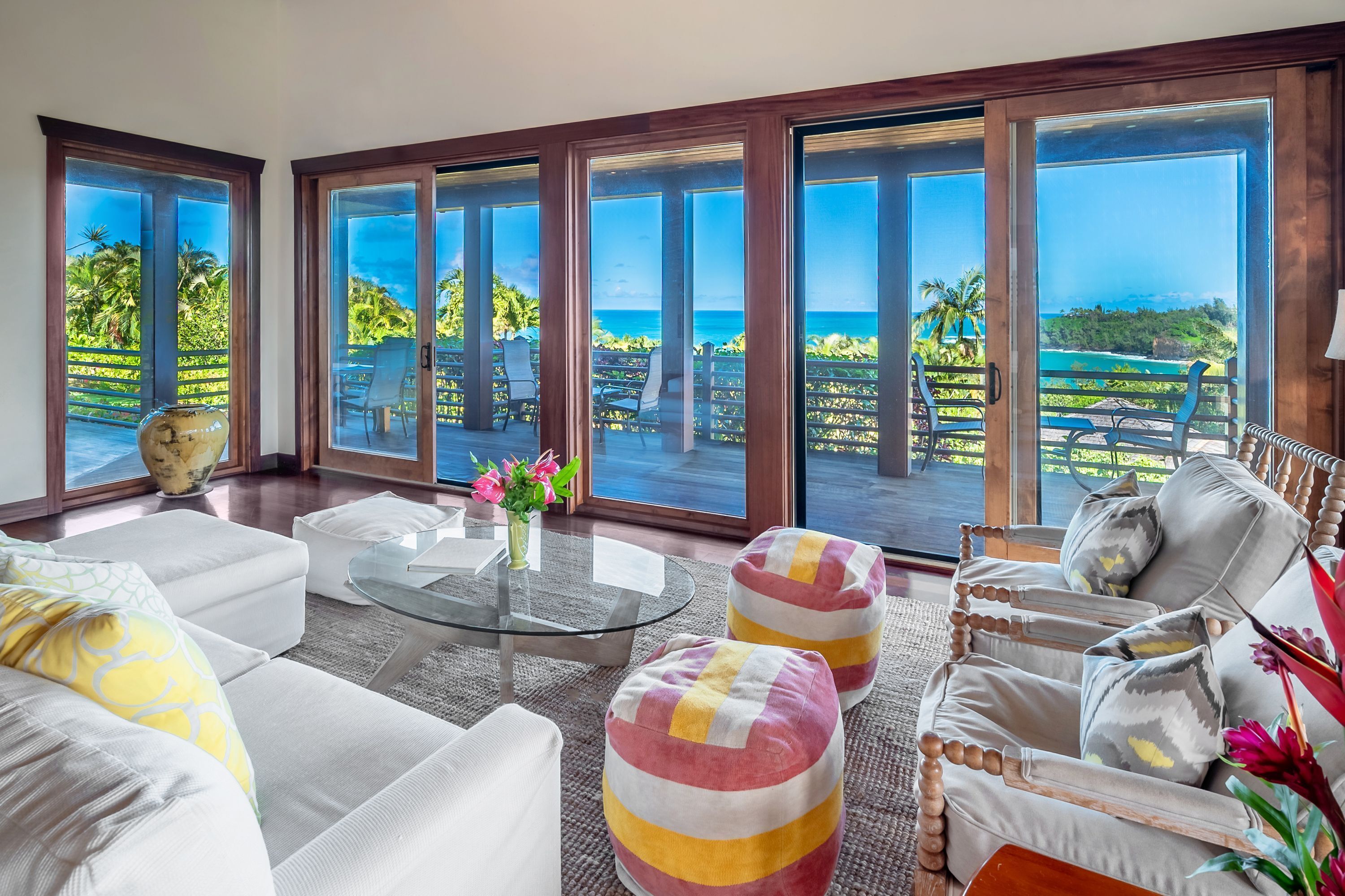 独立别墅 | 5 多间卧室