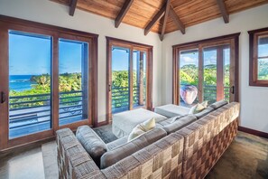 House | 5 bedrooms - Ikena Lani in Kilauea (Kilauea)