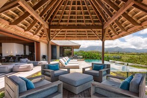 House | 4 bedrooms - Secret Cove in Kilauea (Kilauea)