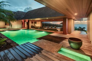 House | 4 bedrooms - Secret Cove in Kilauea (Kilauea)