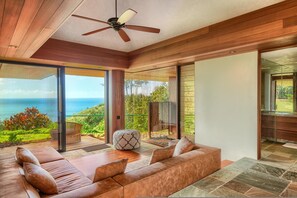 House | 4 bedrooms - Secret Cove in Kilauea (Kilauea)